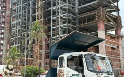 Aceros en Acapulco: la humedad exige aceros de alta resistencia