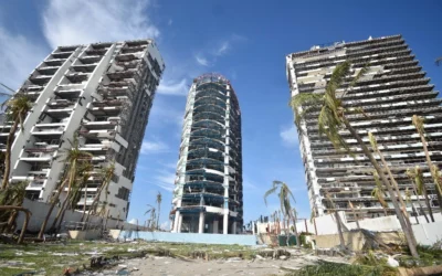 Acero en Acapulco. Qué materiales de acero son más recomendables para construir en Zona Diamante, Acapulco, después de huracanes