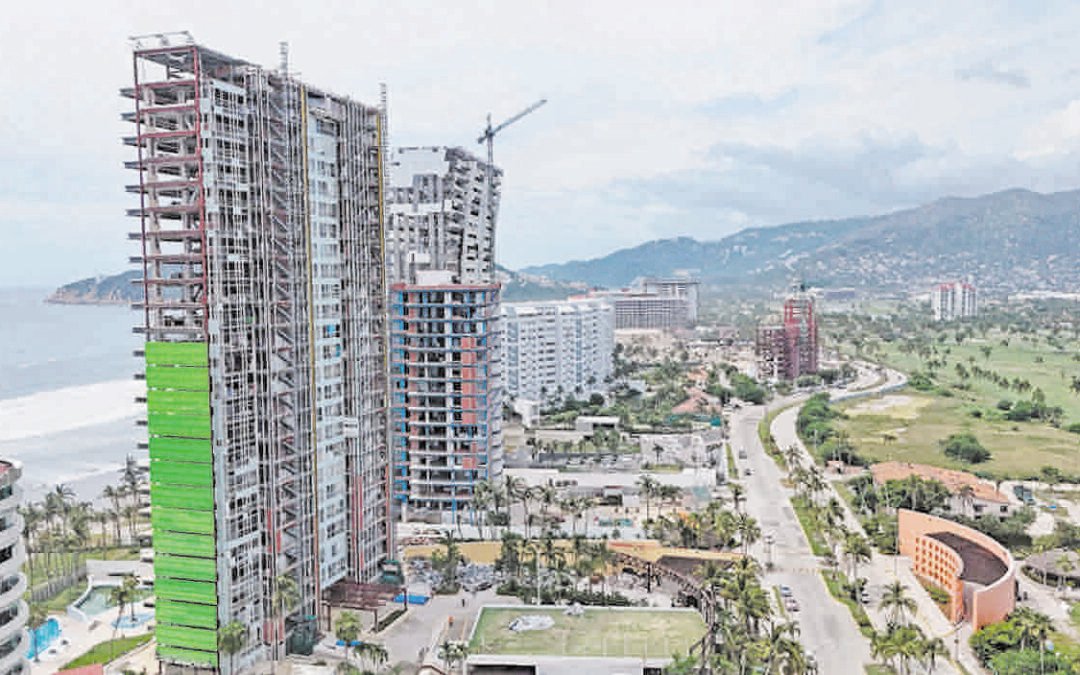 Guía práctica para construir o reforzar tu casa en Zona Diamante de Acapulco con PTR de acero