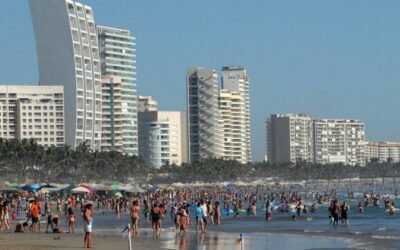 Acero en construcciones más seguras en Zona Diamante, Acapulco Gro.