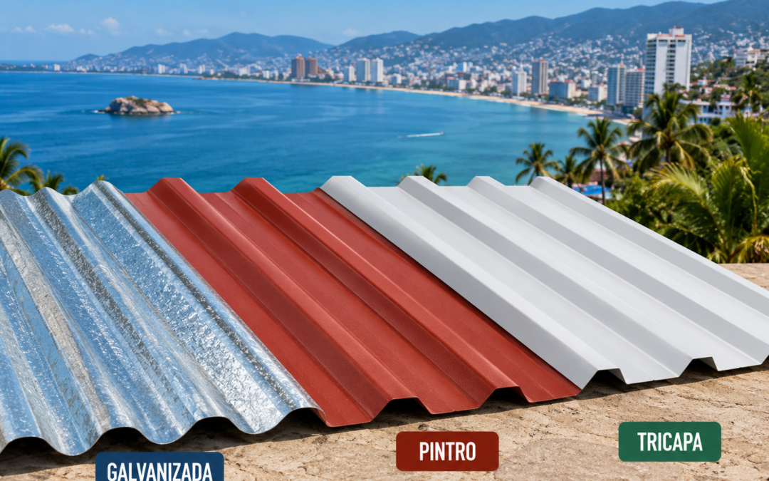 la mejor lámina en acapulco